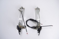 Glove box lock HONDA NTV 700