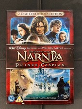 The Chronicles of Narnia | Prince Caspian | Twin DVD