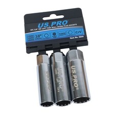 SPARK PLUG SOCKET SET 14mm