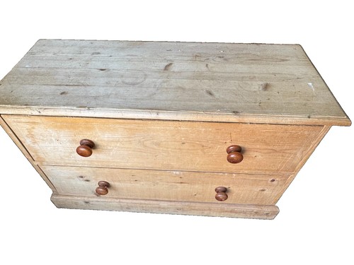 Pine chest drawers 2 - of,