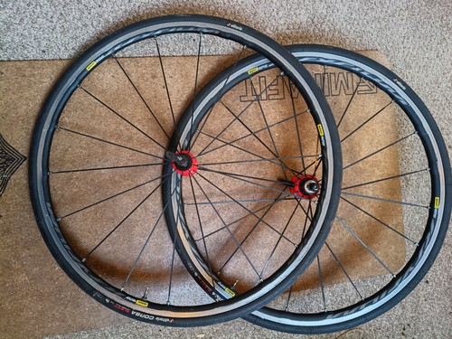Mavic ksyrium pro - mavic,