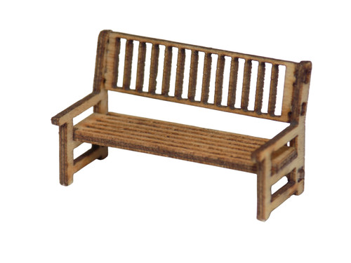 Park garden benches - /,