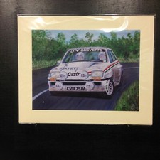 Vauxhall Chevette 2300 HSR