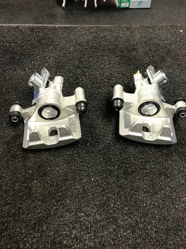 Rear brake caliper both - 2,