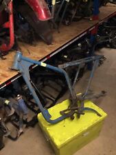 Vintage Classic Motorcycle