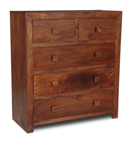 Solid mango wood dakota - mango,