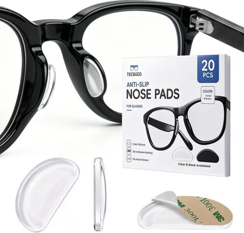 Nose pads for glasses 10 - nose, glasses,