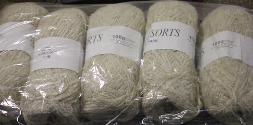 Double knit chenille knitting - chenille,