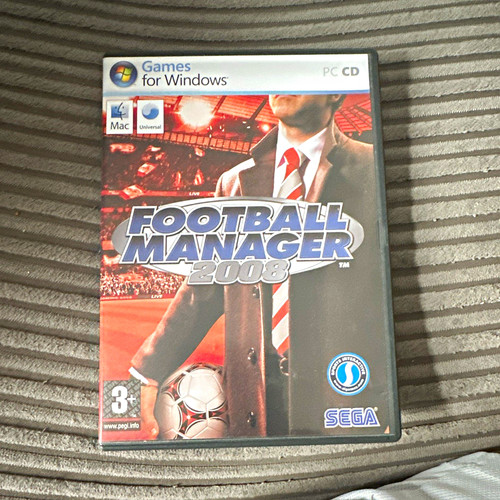 Sega football manager - sega,