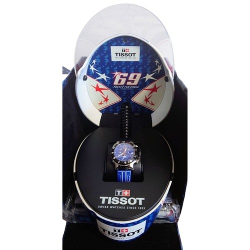 Unused tissot nicky - tissot, hayden