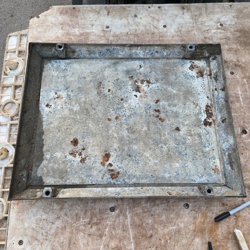 Double sealed recessed - double,