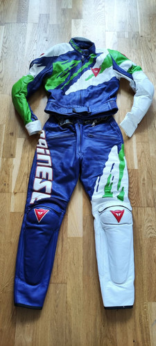 Dainese ladies piece leather - ladies,