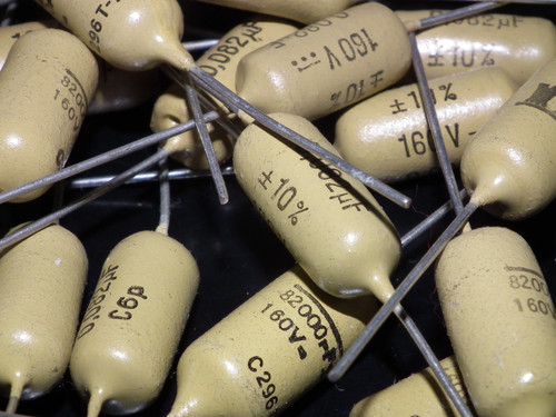 Vintage mullard mustard - mullard,