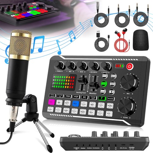 Podcast equipment bundle - podcast,