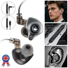 Earphones Dynamic In-Ear