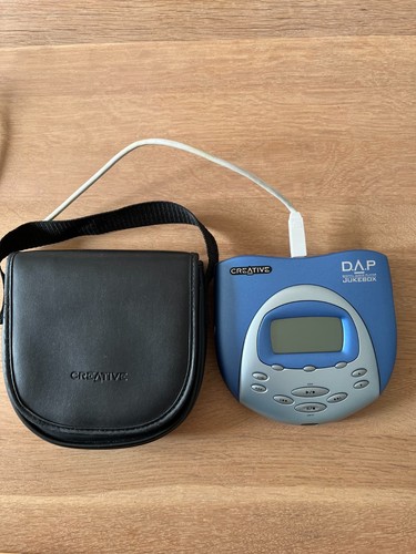 Creative dap jukebox - dap, (nomad)