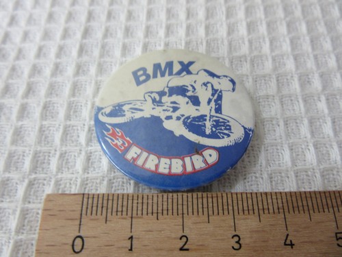 Bmx firebird bike - bmx,