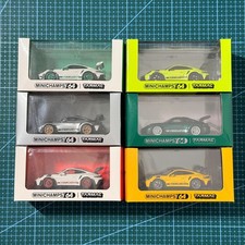 MINICHAMPS 1/64 Tarmac Works