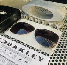 OAKLEY DISPATCH 2 (2011) | WARM GREY OO9150 | OEM | NO SUNGLASSES-LENSES ONLY