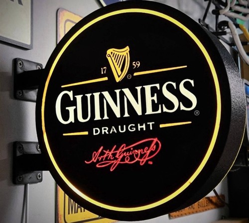 Guinness stout beer wall - guinness,