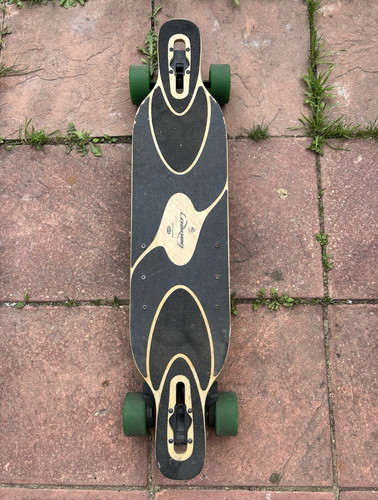 Loaded electric longboard - loaded,