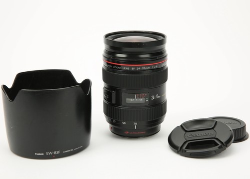 Canon 70mm 2 8l usm - ef, 24-70mm