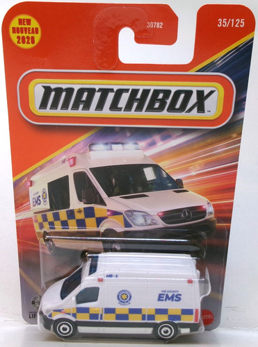2026 matchbox mbx rescue - 2026,