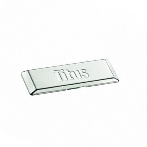Titus type hinge arm - titus, t-type