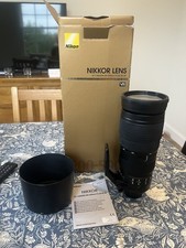 Nikon Nikkor AF 200-500mm