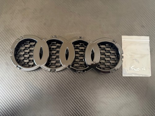 For honeycomb audi - honeycomb, front