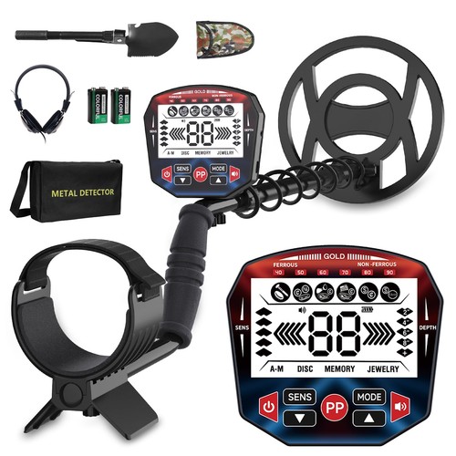Metal detector for - metal,