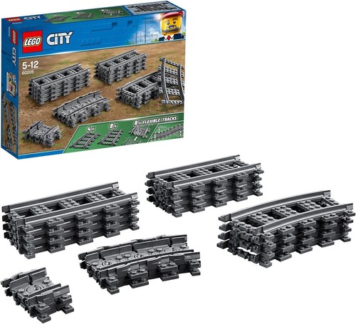 Lego city tracks - lego, 20