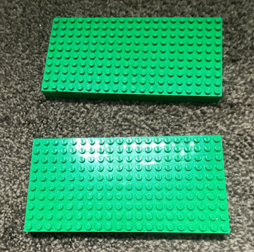 Lego green baseplate - lego,