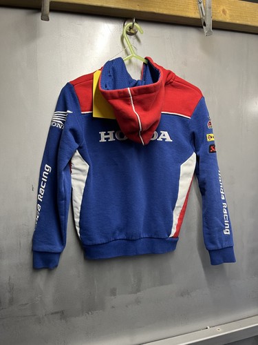 Honda hrc padock - honda,