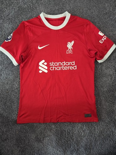 Liverpool mens lfc red shirt - mens,
