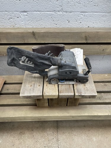 Elu mhb90 type belt sander - type,