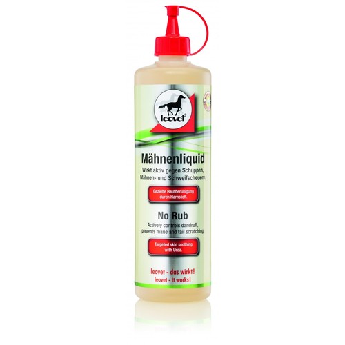 Leovet rub horse hair - rub,
