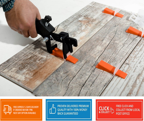 Shmox tile levelling - tile,