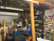 brazilian mahogany timber, 7 foot lengths, very heavy. 12 x 7 foot 70mm x 40mm