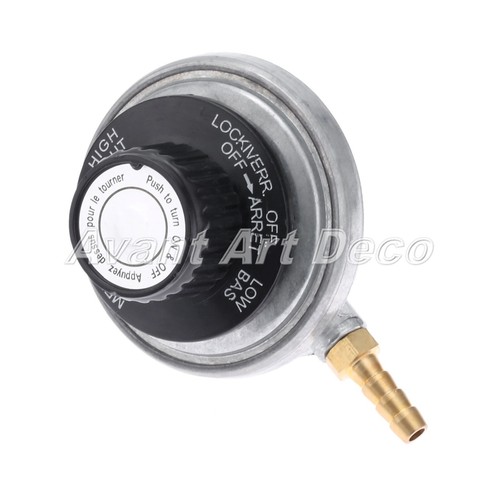 Adjustable low pressure - low,