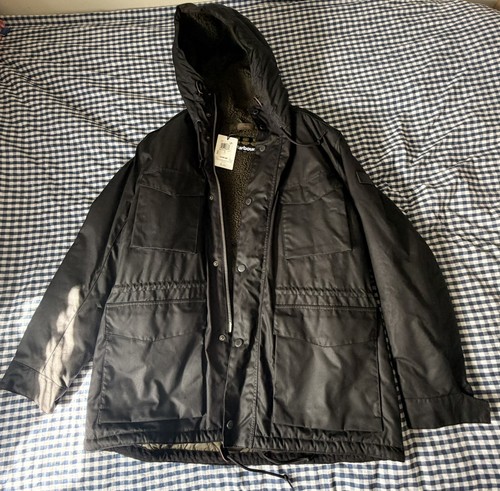Barbour nautic wax cotton - wax,