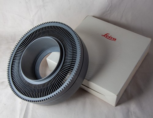 35mm slide leica - slide, circular