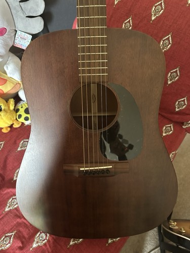 Martin 15m acoustic - d-15m,