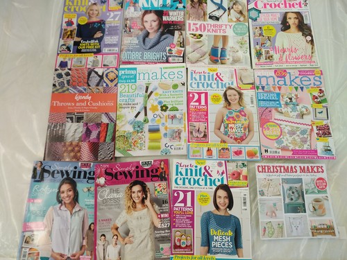 Knitting crochet sewing - x, knitting,