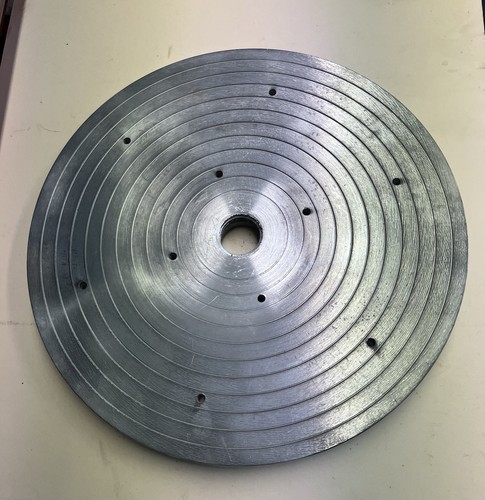 Harrison graduate lathe