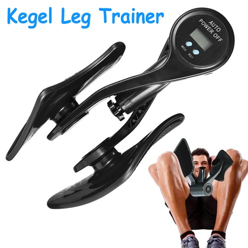 Digital thigh master exerciser - digital,