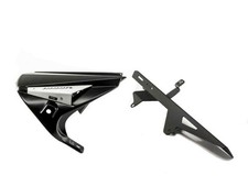 Puig Hugger Matt Black Suzuki