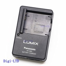 Original Panasonic DE-A82 Charger for Lumix LX5 LX6 LX7 DMW-BCJ13 BCJ13E Battery
