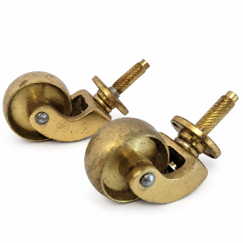 Vintage solid brass - vintage,