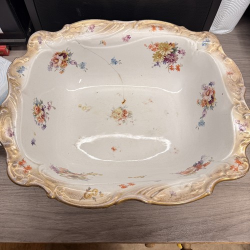 Victorian doulton burslem wash - doulton,